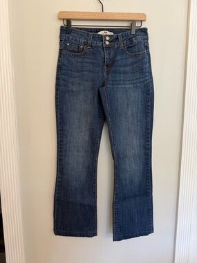 Levi’s 526 Slender Boot Bootcut Jeans Women’s Size 2 Short